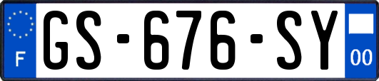 GS-676-SY
