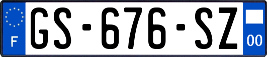 GS-676-SZ