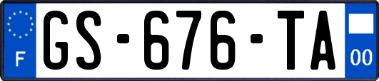 GS-676-TA