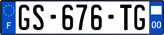 GS-676-TG