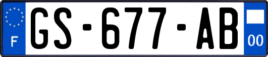 GS-677-AB