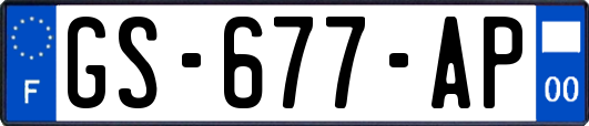 GS-677-AP