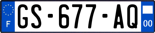 GS-677-AQ