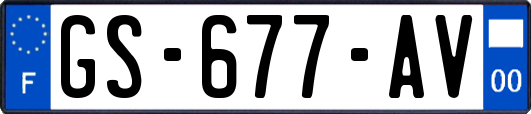 GS-677-AV