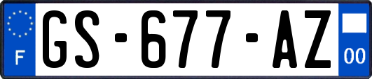 GS-677-AZ