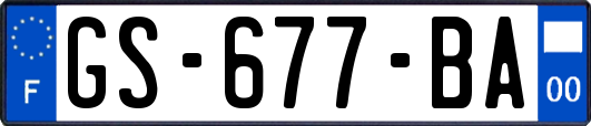 GS-677-BA