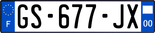 GS-677-JX