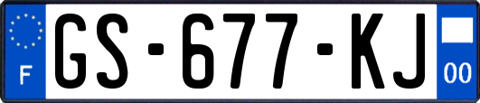 GS-677-KJ