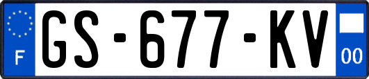 GS-677-KV