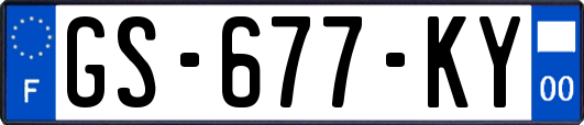 GS-677-KY