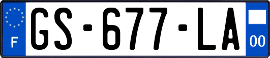 GS-677-LA