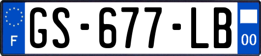 GS-677-LB