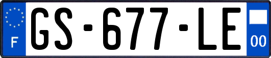 GS-677-LE