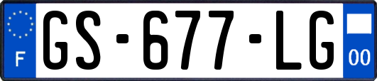 GS-677-LG