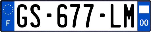 GS-677-LM