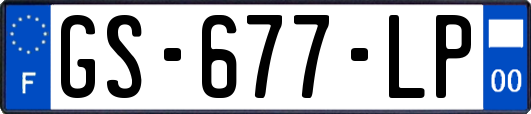 GS-677-LP