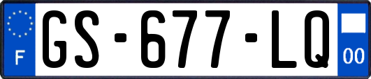 GS-677-LQ