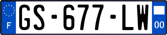 GS-677-LW