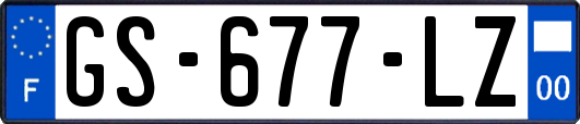 GS-677-LZ