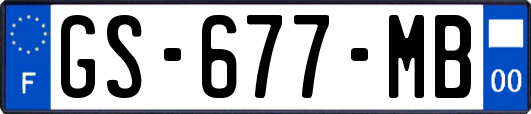 GS-677-MB