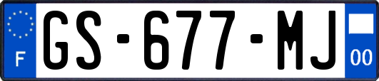 GS-677-MJ