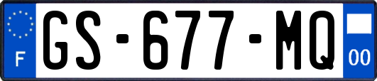 GS-677-MQ