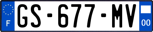 GS-677-MV