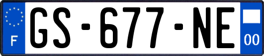 GS-677-NE
