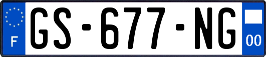 GS-677-NG
