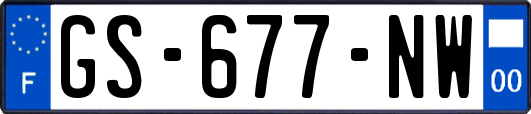 GS-677-NW