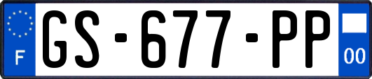 GS-677-PP