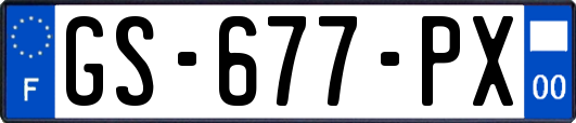 GS-677-PX