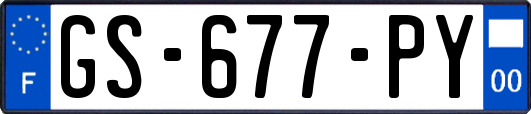 GS-677-PY