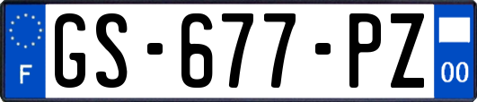 GS-677-PZ