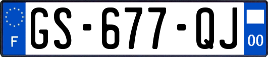 GS-677-QJ