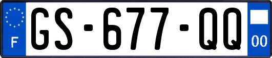 GS-677-QQ