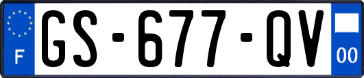 GS-677-QV