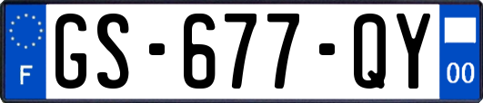 GS-677-QY
