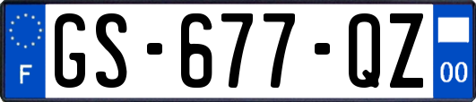 GS-677-QZ