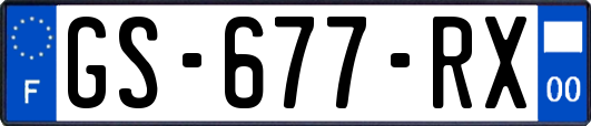 GS-677-RX