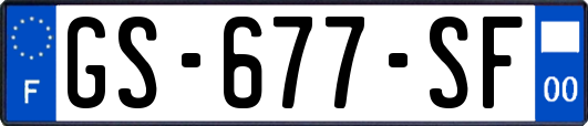 GS-677-SF