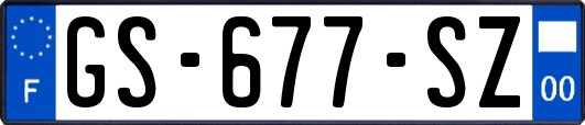 GS-677-SZ