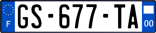 GS-677-TA