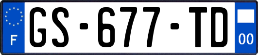 GS-677-TD