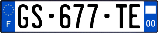 GS-677-TE