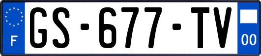 GS-677-TV
