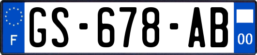 GS-678-AB