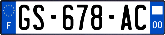 GS-678-AC