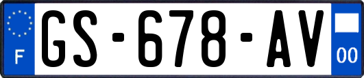 GS-678-AV