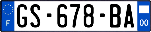 GS-678-BA